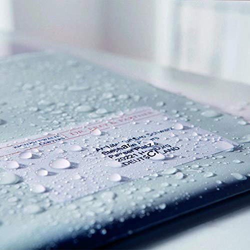Avery WeatherProof Mailing Labels, TrueBlock Technology, Laser Printers, 2" x 4", Bulk Pack of 5,000 (95523)