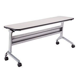 Safco Products Flip-N-Go Training Table, Folkstone