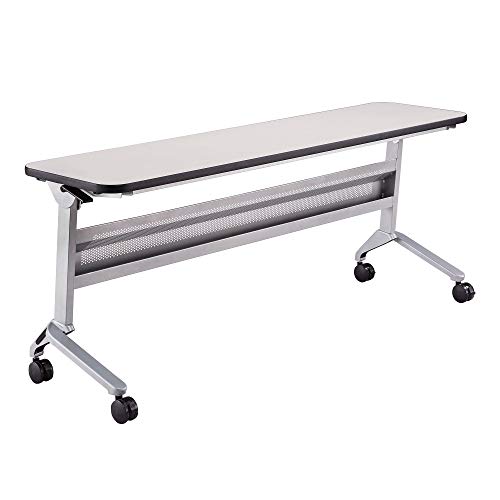 Safco Products Flip-N-Go Training Table, Folkstone