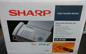Sharp UX-B700 Business Inkjet Fax Machine