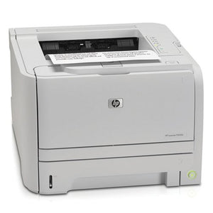 HP P2035N Laserjet Printer Monochrome