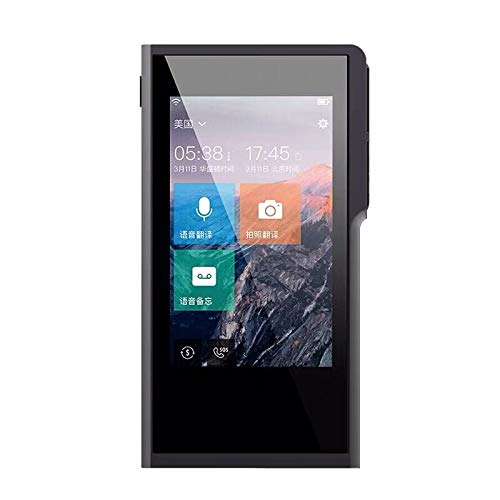 Sogou Pro Smart AI 42 Kinds Language Mutual Translator with 3.1" Touch Screen and Offline & Picture Translating Support Arabic English Spanish German etc Instant Real Time
