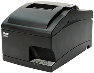 Star Micronics SP742MBi2 Bluetooth Impact Receipt Printer - Gray