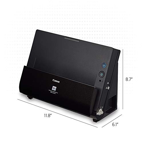 Canon imageFORMULA DR-C225 II Office Document Scanner