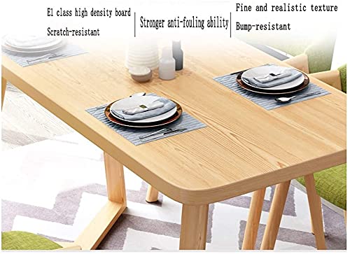 SYLTER Office Conference Table and Chair Set - Hotel Reception Lounge, Company Leisure, Balcony Room, Shopping Mall, Sales Department, Negotiation Room, Hotel Recept