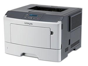 Lexmark 35S0060 MS310 MS312DN Laser Printer, Monochrome, 1200x1200 Dpi Plain Paper Print, Desktop