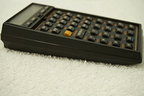 Hewlett Packard 41CV calculator
