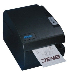SNBC BTP-R580II ETHERNET POS Thermal Receipt Printer Front Exit Spill Proof Design Black 132075-E