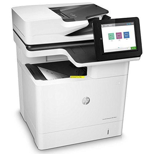 HP Laserjet Enterprise MFP M632h (J8J70A) (Renewed)