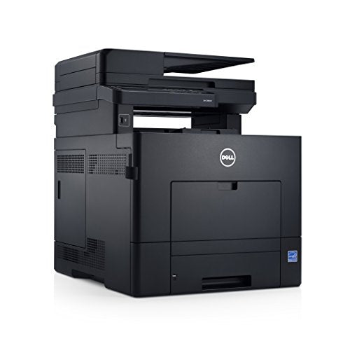 Dell Computer C2665dnf Color Printer with Scanner, Copier and Fax