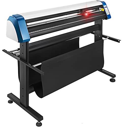 VEVOR 53 Inch Vinyl Cutter Plotter Machine with Signmaster Software