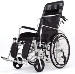 CBLdF Wheelchair with Desk Length Arms and Elevating Legrests