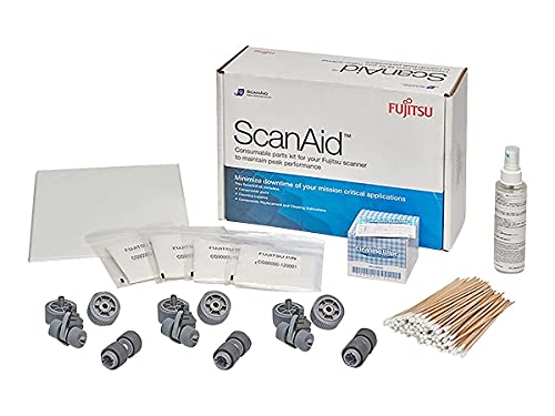 Fujitsu Large Scanaid Kit for Fi-7600 & Fi-7700