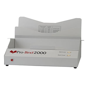Pro-Bind 2000 Thermal Binding System