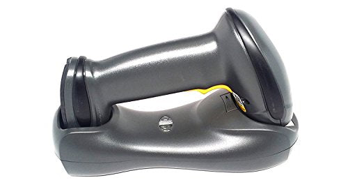 Zebra/Motorola Symbol LS4278 Cordless Bluetooth Laser Barcode Scanner, Includes Cradle and USB Cord