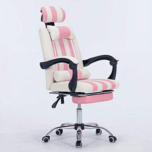 Office Chair/Executive Chair/Esports Chair, 360° Rotation, Ergonomic, Comfortable Cushion, Can Be Raised and Lowered, Suitable for Office Workers