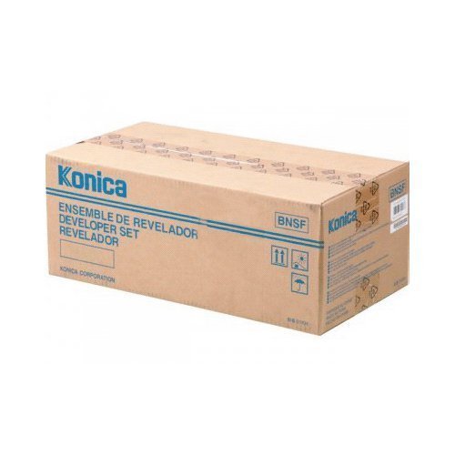 Konica Minolta DV-512C Cyan 590,000 Page Yield Developer Unit A2XN0KD