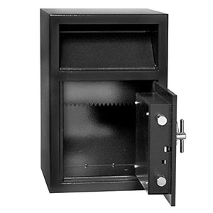 Stealth Drop Safe Front Load Depository Vault Electronic Lock Cash Storage DSF2114