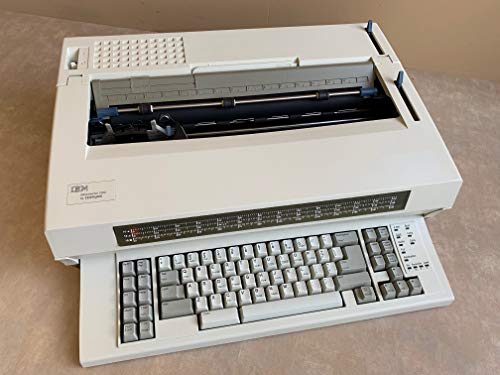 IBM Wheelwriter 3000 Typewriter