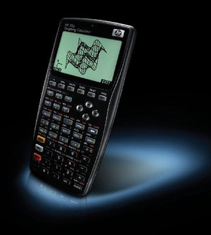 HP 50g Graphing Calculator