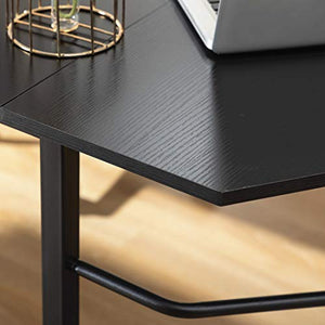 Sengo L Shaped Computer Desk Home Office Desks Work Table Gaming Desk Study Writing Table Workstation Home Office Furniture