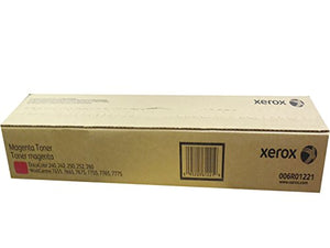 Xerox 006R01221 Magenta Toner Cartridge