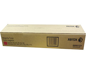 Xerox 006R01221 Magenta Toner Cartridge (34000 Yield)