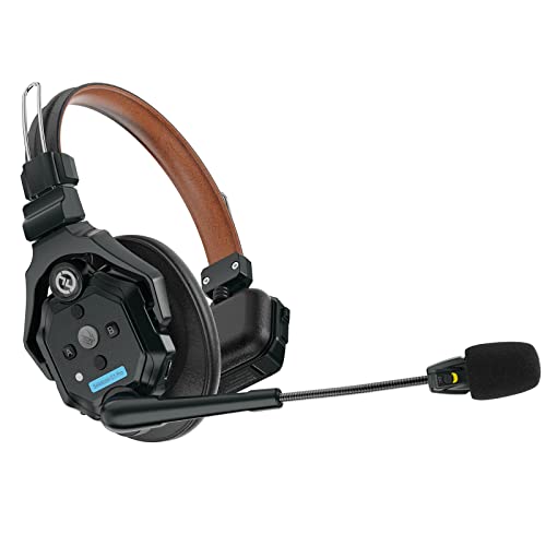 HollyView Hollyland Solidcom C1 Pro Wireless Intercom Headset with ENC Noise Cancellation