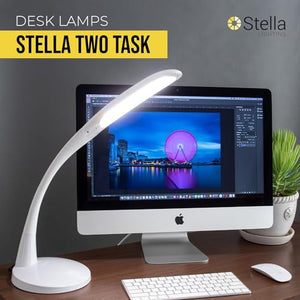 Stella Lighting LED Desk Task Lamp with Remote Control