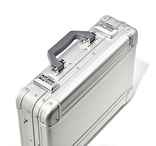 Zero Halliburton Geo Aluminum 3.0 Small Computer Case ZRG-25SC