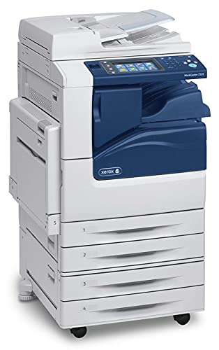 Xerox WorkCentre 7220 Color Tabloid Printer Copier Scanner (Renewed)