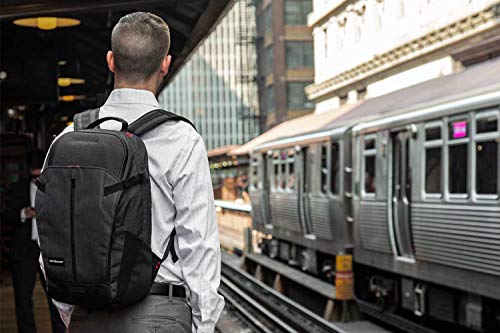 KeySmart Urban Union Premium Commuter Backpack