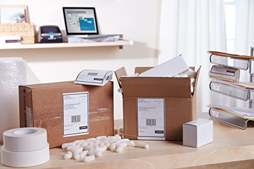 DYMO LabelWriter 4XL Thermal Label Printer (1755120) plus 1 bonus Shipping Roll 1755120