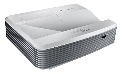 Optoma W319UST WXGA 3D DLP Ultra Short Throw Projector (Certified Refurbished)