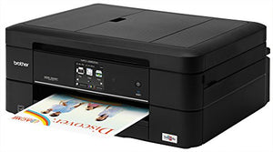 Brother MFC-J680DW All-in-One Color Inkjet Printer, Wireless Connectivity, Automatic Duplex Printing, Amazon Dash Replenishment Enabled