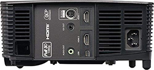 InFocus IN119HDXA Projector