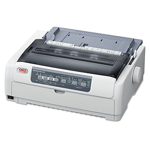 Oki Microline 620 Dot Matrix Printer