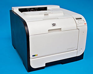 HP Refurbish LaserJet Pro 400 Color M451dn Printer (CE957A) - Seller Refurb (Renewed)