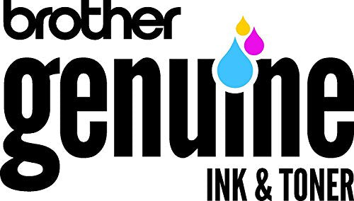 Brother Genuine TN-650 (TN650) High Yield Black Laser Toner Cartridge 2-Pack
