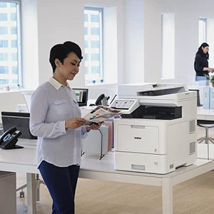 Brother MFC-L9610CDN Color Laser All-in-One Printer with Fast Printing & Advanced Security