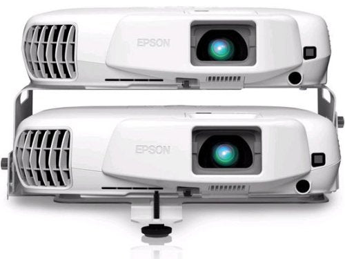 Epson POWERLITE W16SK3000 Lumens WXGA LCD 3D Dual Projection System