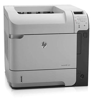 Renewed HP LaserJet 600 M602N M602 CE991A Laser Printer With Toner and 90-Day Warranty