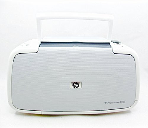 Hewlett Packard Photosmart A310 Photo Printer
