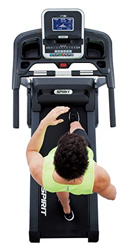 Spirit Fitness XT185 Folding Treadmill