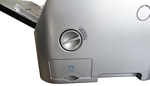 CoilPro 301 EPI Plastic Spiral Coil Binding Machine with Electric Punch & Inserter
