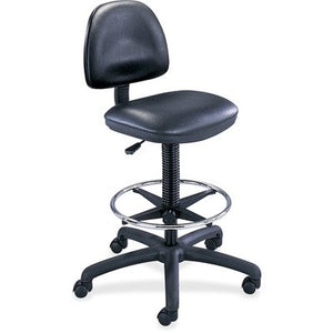 SAF3406BL - Safco Precision Extended Height Drafting Chair