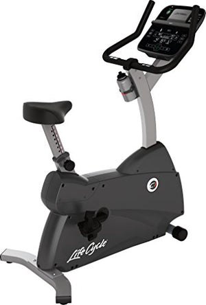Life Fitness C1TC-XX00-0105 C1 Upright with Track Connect Console
