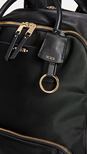 TUMI Women's Uma Backpack, Black, One Size