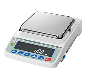 A&D GF-3000 Precision Lab Balance 3100g x 0.01g Counting Jewelry Scale RS232 NEW