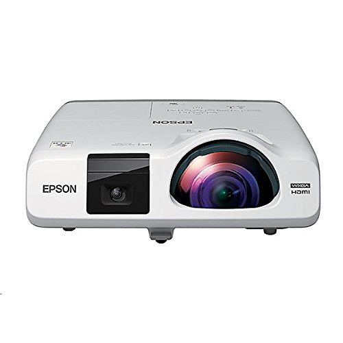 BrightLink 536Wi LCD Projector - 720p - HDTV - 16:10